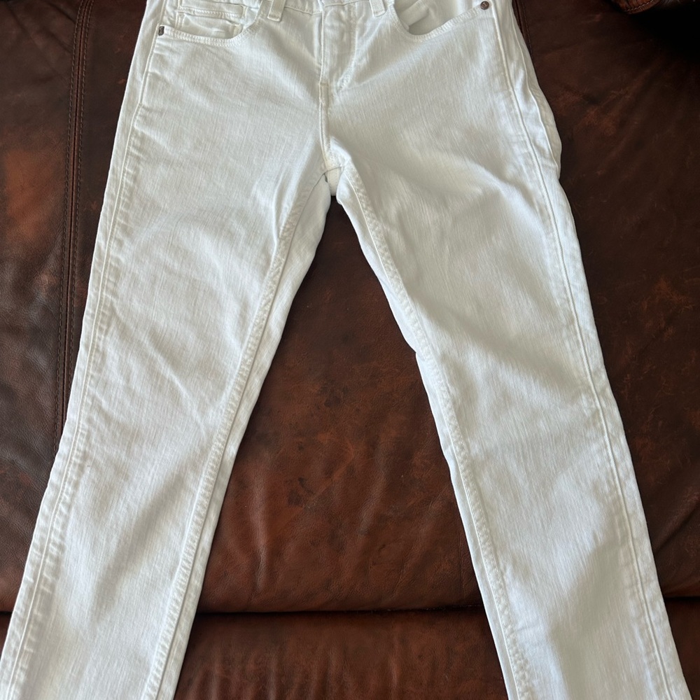 Anthropologie  Pilcro  Light Denim Pants - Picture 8 of 8